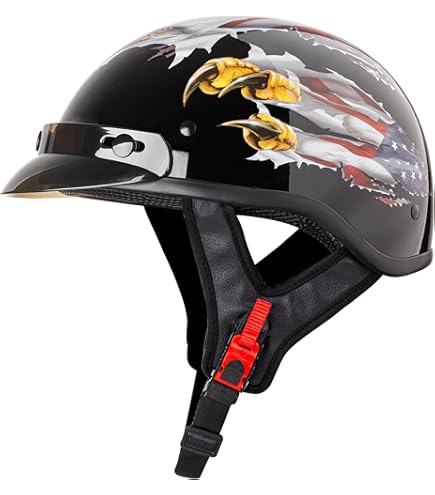 Amazon.com: Fulmer, (1) 3012821, Adult Shorty Motorcycle