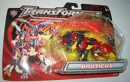 transformers robots in disguise 2001 toys