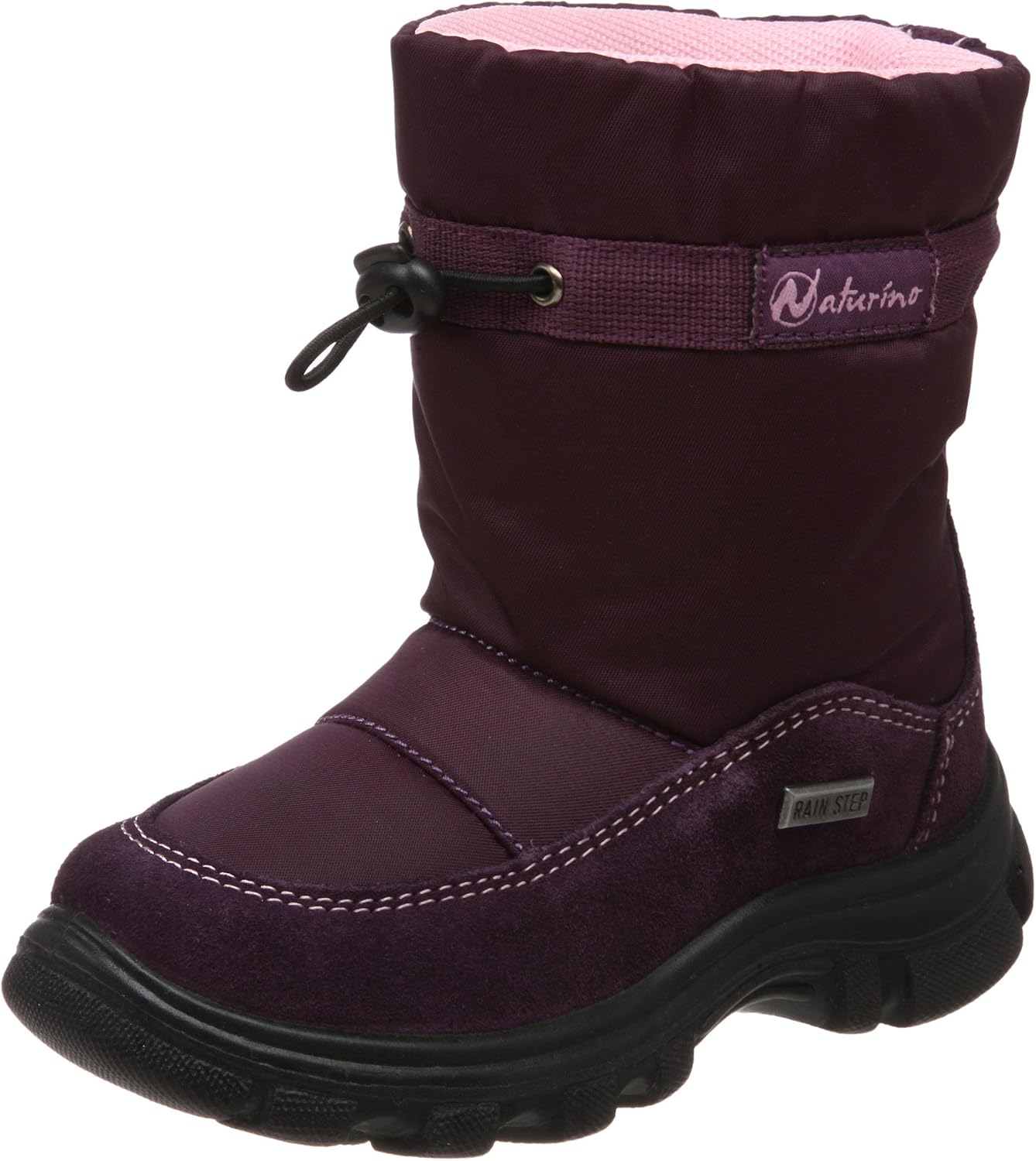naturino snow boots