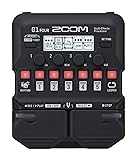 Zoom G1 FOUR Guitar Multi-Effects Processor