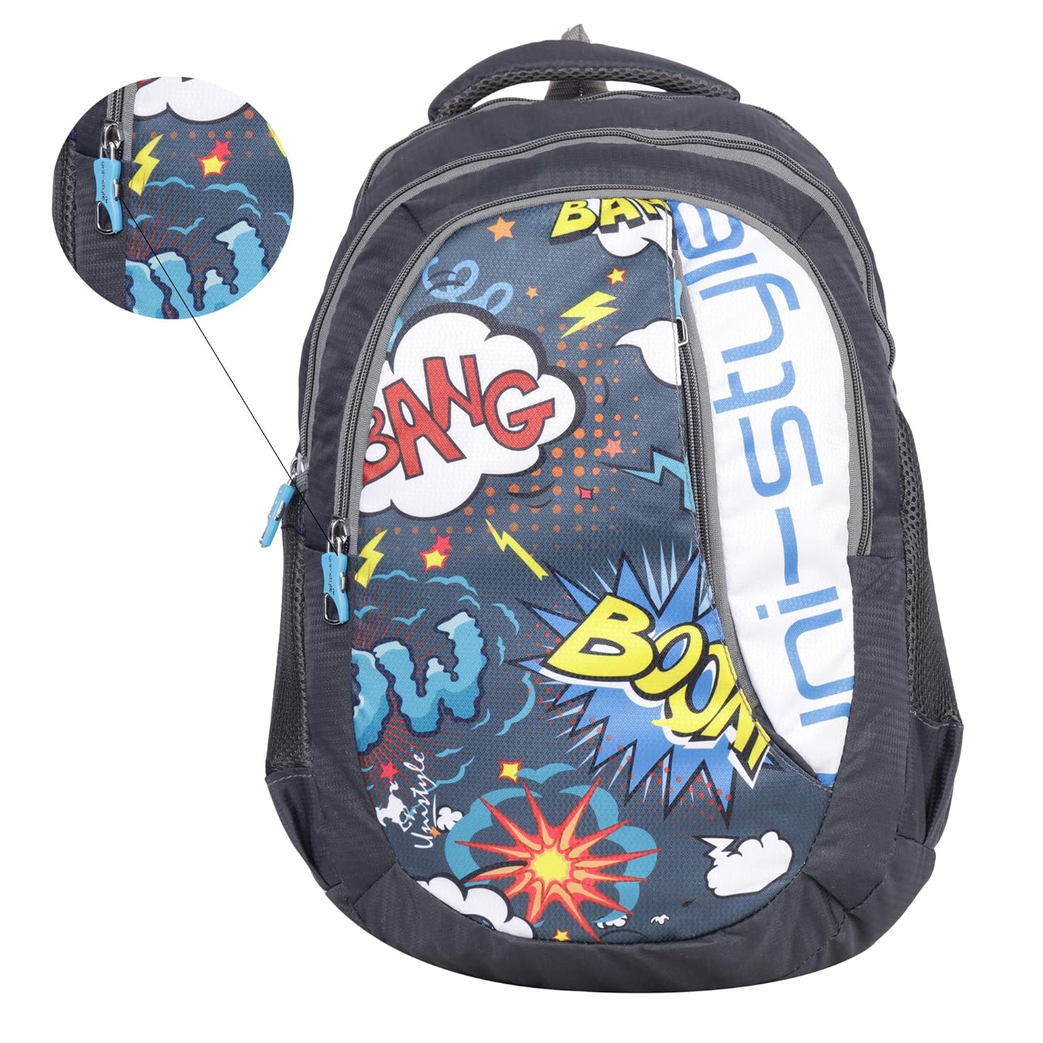 spacious bags for school