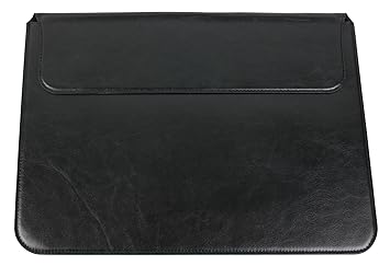 DURAGADGET Für Samsung Galaxy Tab Pro 12.2 Tablet: robuste Schutzhülle mit Magnetverschluss – im Briefumschlag-Stil