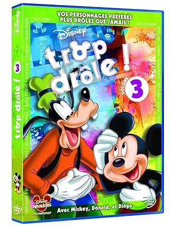 Avoir Images Amazon Com Trop Drole Volume 3 Movies Tv le plus cool par