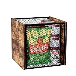 Ksuefao Cube Storage Organizer, Small Bookshelf