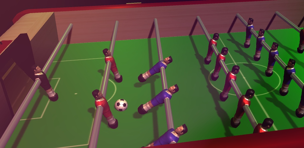 Table Football 3D