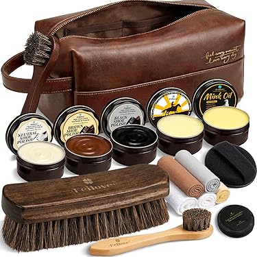 chinese dress ladies Famaco Shoe Cleaning Set main image 1