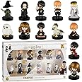 Harry Potter Stampers 12pk Hedwig Buckbeak Albus Weasley Figure Set