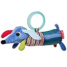 Skip Hop 305251 Vibrant Village Shake & Giggle Dog, Multi