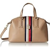 Tommy Hilfiger Women's Jaden Satchel Crossbody Bag