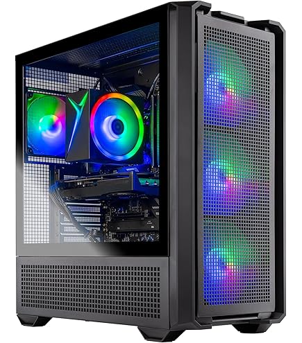 Amazon.com: Skytech Gaming Skytech Chronos Mini Gaming PC Desktop