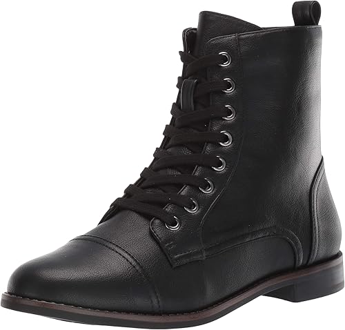 aerosoles lace up boots