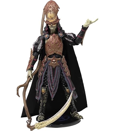 Amazon.com: ThreeZero Court of The Dead: Demithyle 1:6 Scale