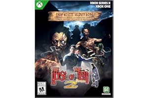 The House of the Dead 2 Remake: Infect Edition - Xbox Series X