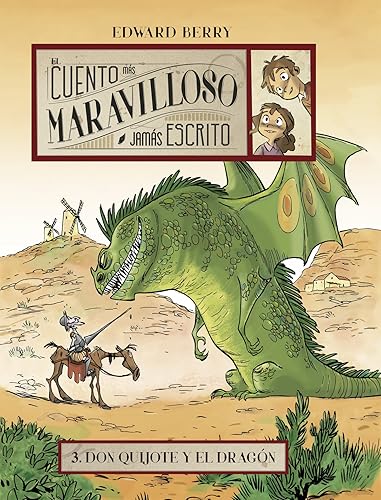 Download Don Quijote y el dragón PDF