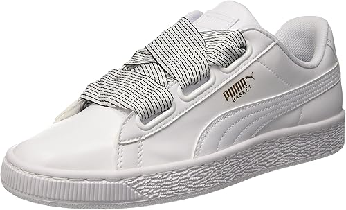 puma basket heart prezzo basso