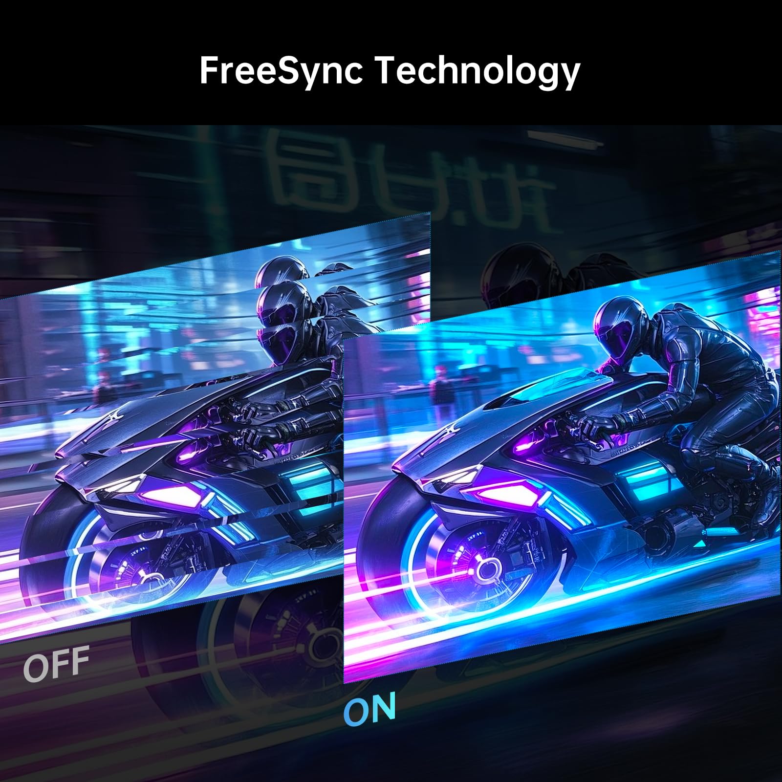 Ktc Gaming Monitor 27 Inch | 2K@210Hz (Overlocking) | Built-In Speakers | Fast Ips Panel | 1Ms Response Time (Mprt) | 450 Cd/㎡ Brightness, Hdr400 | Adaptive Sync | 131% Srgb, 101% Dci-P3, Δe＜2 - View 8