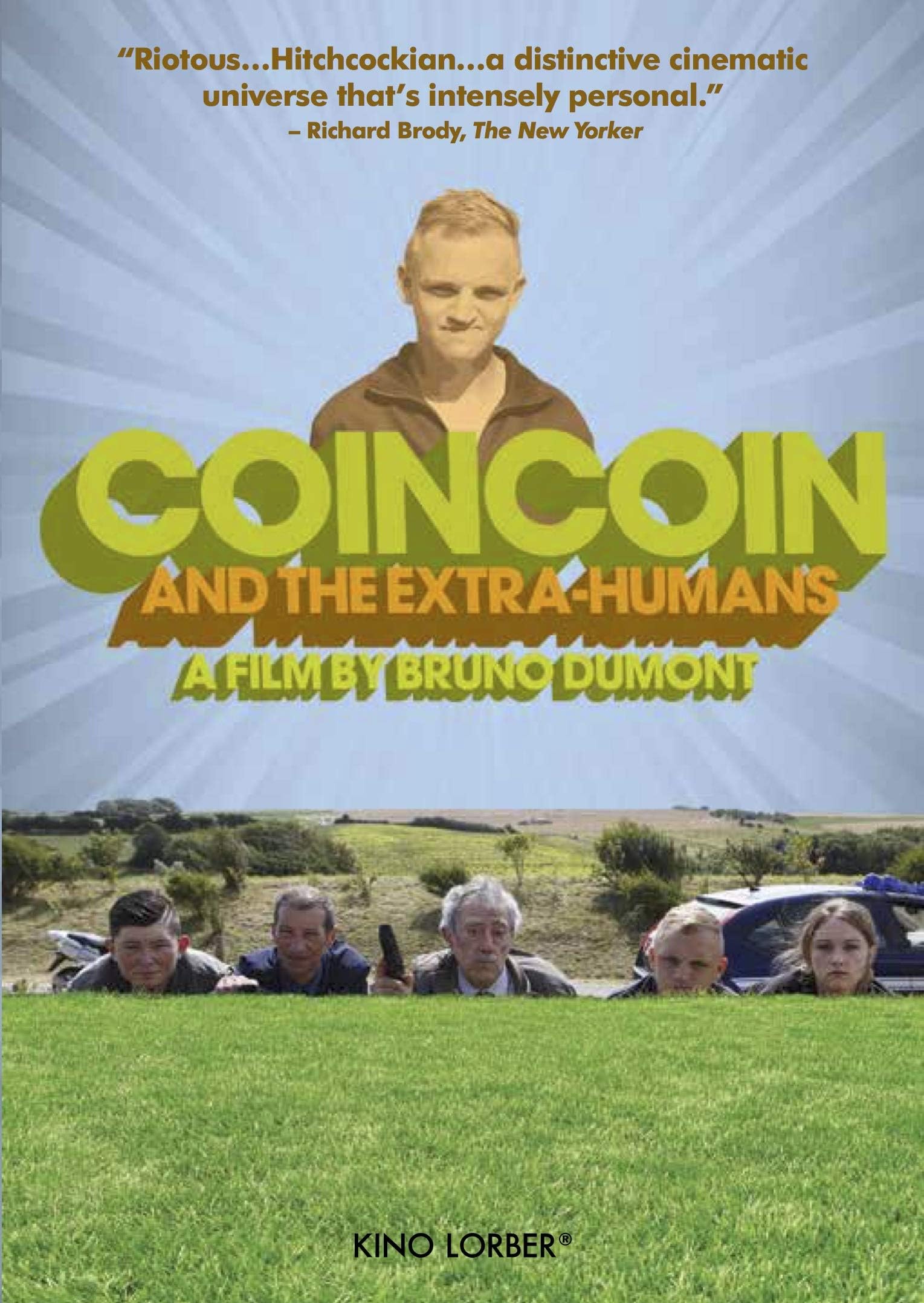 CoinCoin and the Extra-Humans