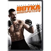 Boyka: Undisputed 4 [DVD]