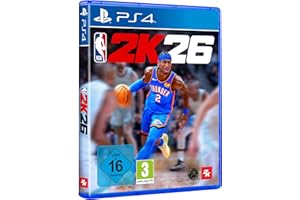 NBA 2K26 - [Playstation 4] - Standard Edition