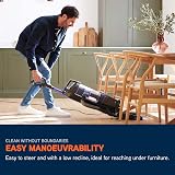 Vax Air Lift 2 Pet Plus Upright Vacuum VersaClean Lift Out Technology Grey view 6