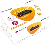 Manhattan SX Freesat HD Box Freeview Satellite TV Receiver UK Designed No view 5