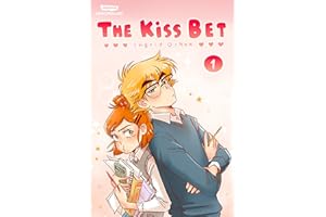 The Kiss Bet, Vol. 1: A WEBTOON Unscrolled Graphic Novel