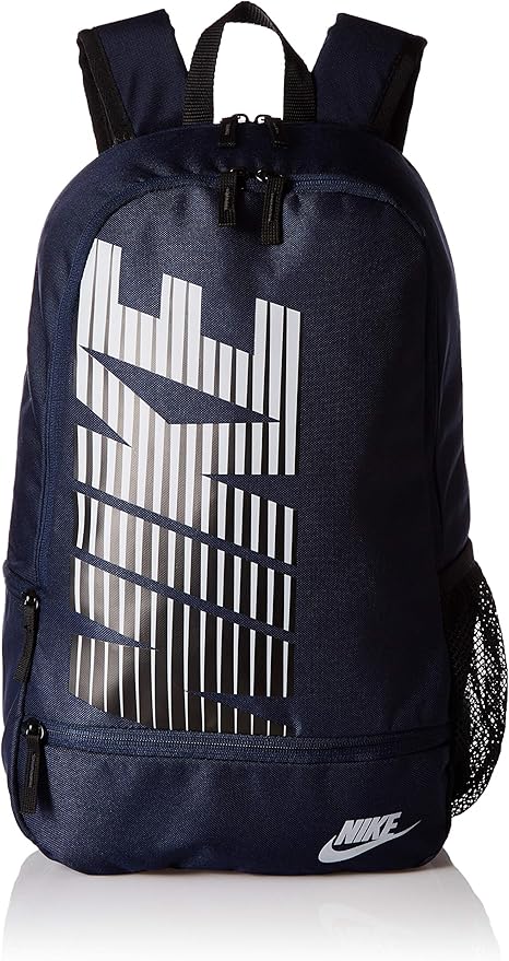 nike classic north backpack blue
