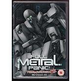 Full Metal Panic! - Mission 01 [DVD]