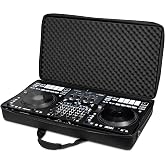 Headliner Pro-Fit Case Compatible with Rane Four &amp; Rane Performer DJ Controller, Lightweight DJ Equipment Travel Case for Everyday Protection