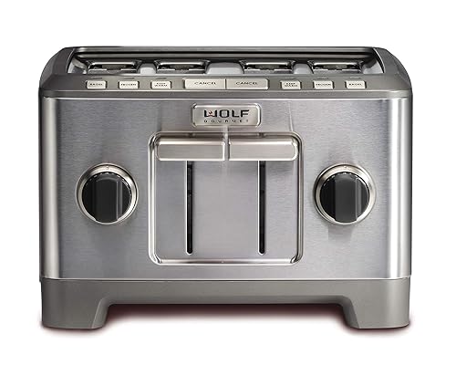 4 slice toasters ratings