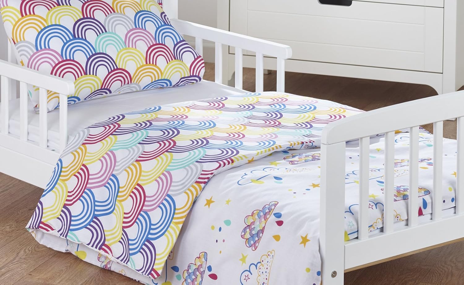 bing cot bed duvet cover