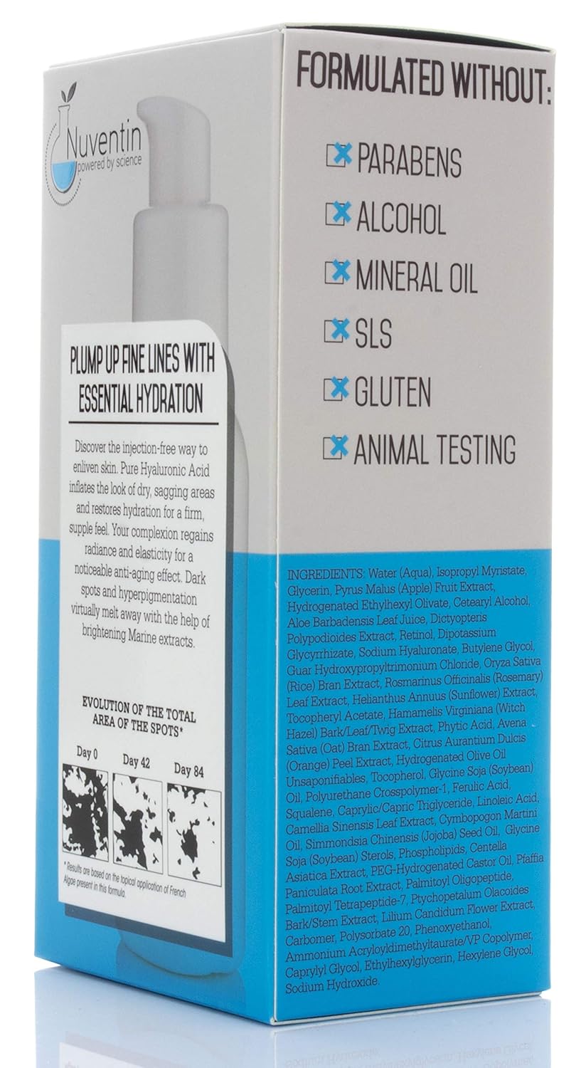 retinol nuventin