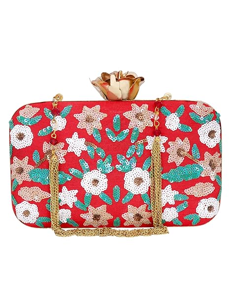 Miniaudiere Evening Clutch Bag