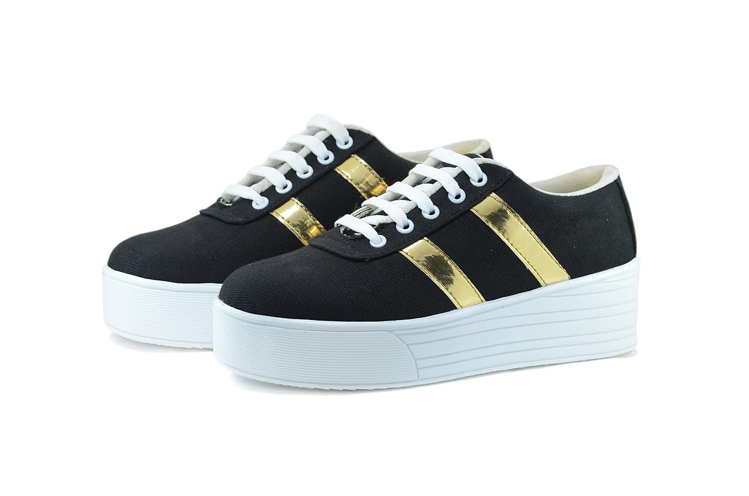 ligero women's blue and red canvas sneakers