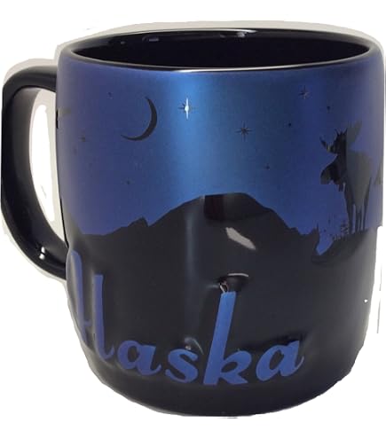 Amazon.com: Alaska - Coffee Mug : Home & Kitchen