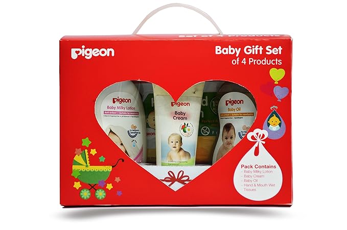 pigeon baby set