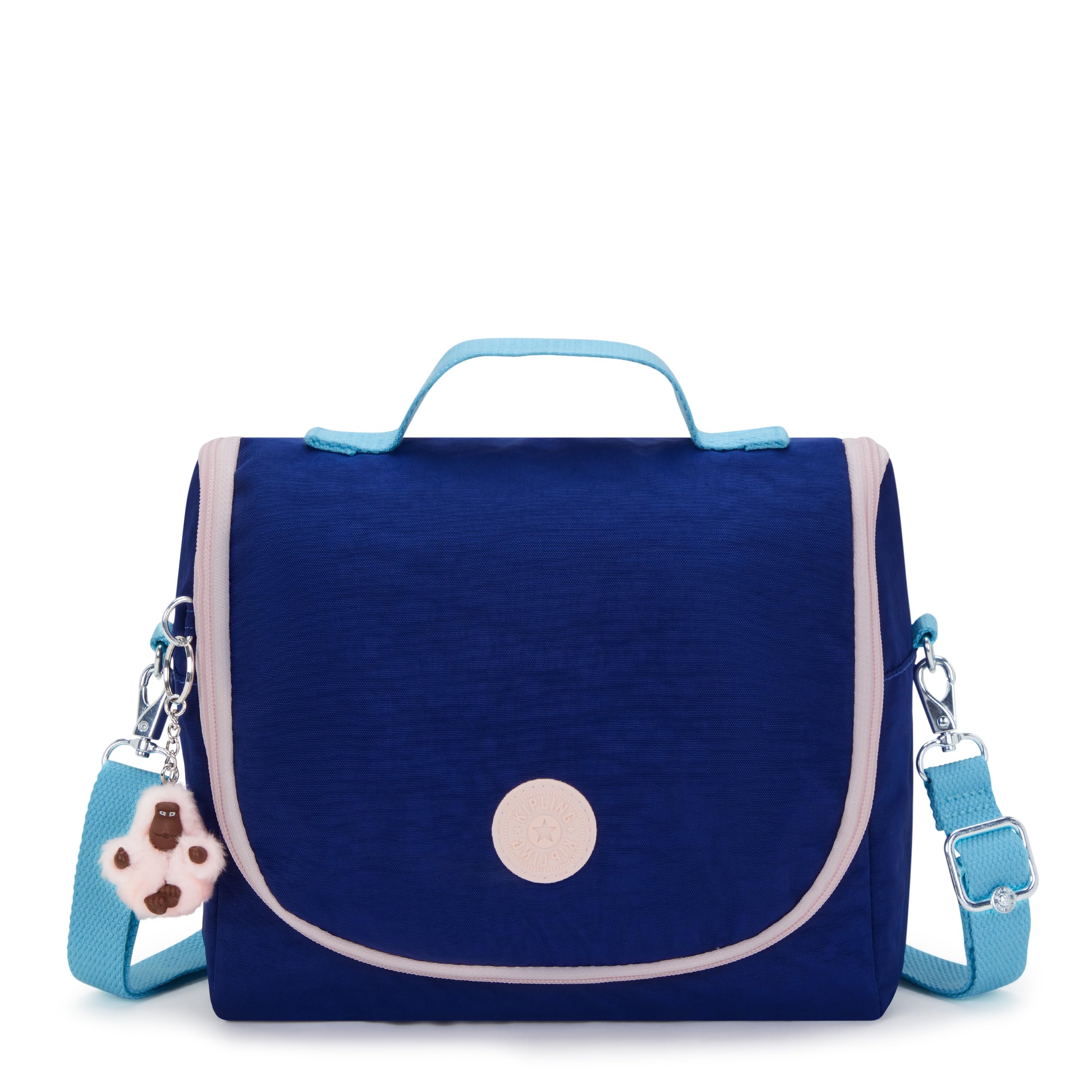 Kipling NEW KICHIROU Large lunchbox, Pouches, Cases, Solar Navy C (Blue)