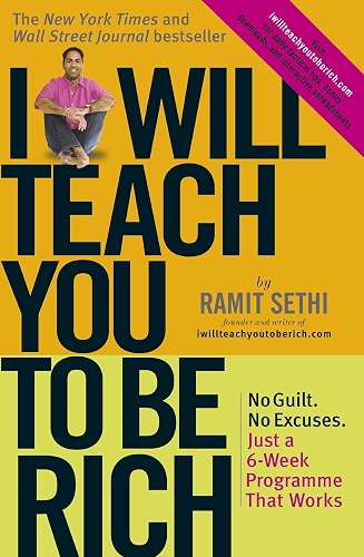 Download I Will Teach You To Be Rich: No guilt, no excuses - just a 6-week programme that works (English Edition) PDF