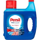 Persil ProClean 2-in-1 Liquid Laundry Detergent, 75 Loads, 150 Fl Oz