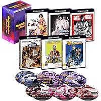 Amazon.com: 蘇える金狼 4Kデジタル修復 Ultra HD Blu-ray 【HDR版