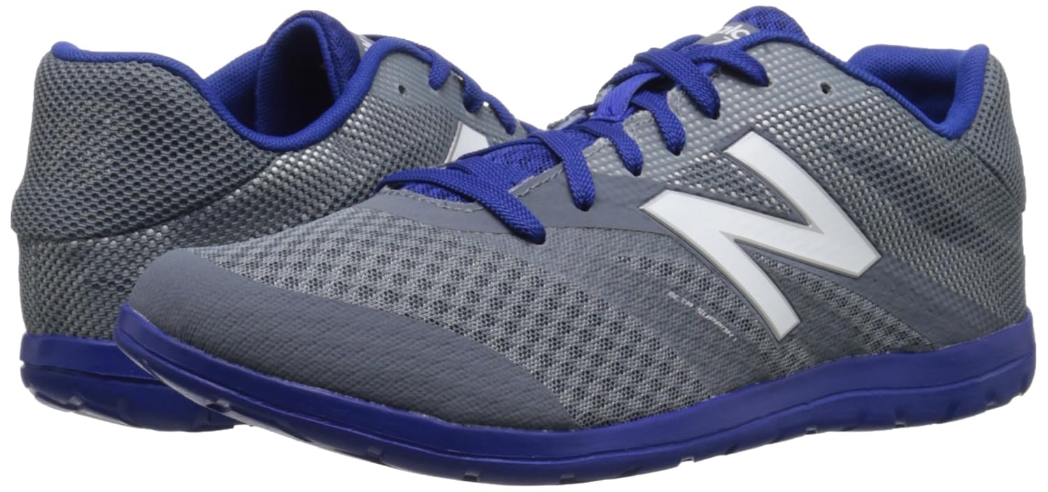 60 Off ニューバランス メンズ 10 5 D M Us シルバー ブルー B015xjuxzo 好評 Www Rmrdc Gov Ng
