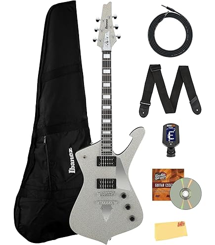Amazon.com: Ibanez Paul Stanley Signature 6 String Electric Guitar