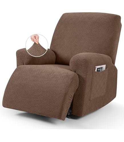 Recliner Chair Covers MAXIJIN Waterproof Recliner Covers For Large