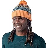 SmartWool Unisex-Adult Fairisle Fleece Lined Beanie