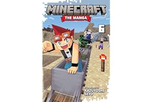 Minecraft: The Manga, Vol. 6