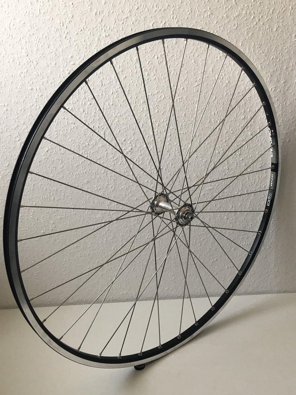 dura ace front wheel