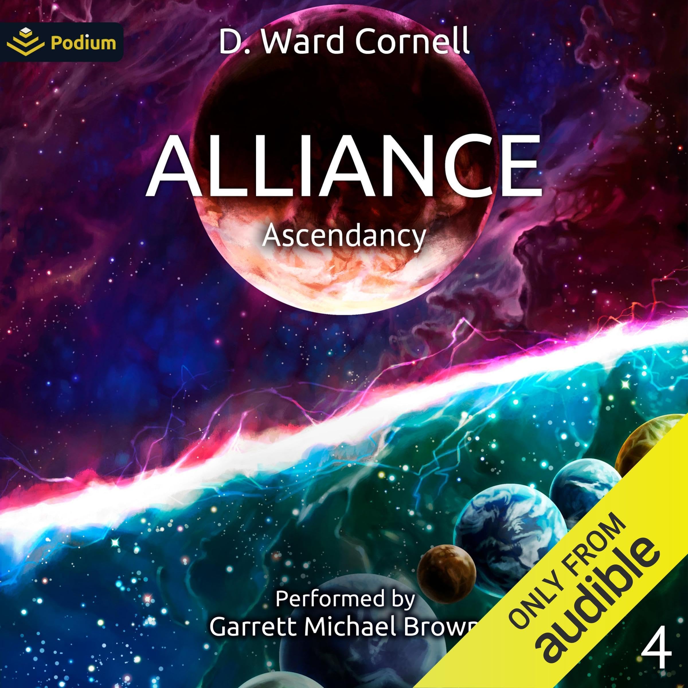 Alliance: Ascendancy, Book 4 Image
