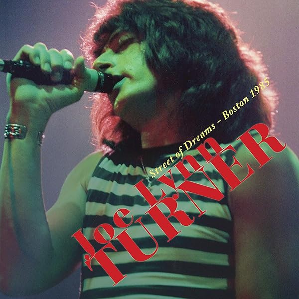 Joe Lynn Turner - Rescue You - Amazon.com Music