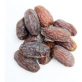 Anna and Sarah Organic Medjool Dates, 5 Lbs | 100% Organic, No Sugar Added, Whole Natural Dried Dates, Perfect Healthy Snack,