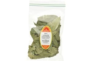Marshalls Creek Spices Bay Leaves Seasoning Refill, 1 Ounce